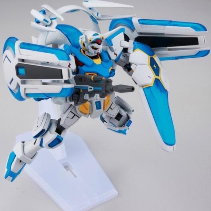 Promo HG Gundam G-Self Perfect Pack Diskon