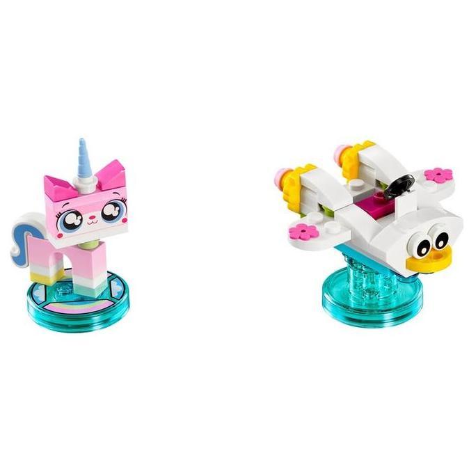 Promo LEGO 71231 - Dimensions - Unikitty Diskon