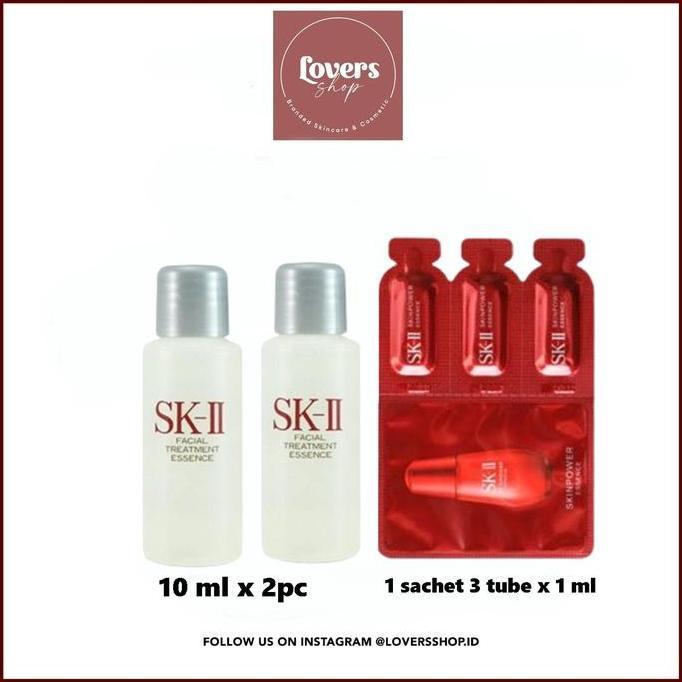 Sk-Ii/Sk2/Skii/Sk Ii Facial Treatment Essence + Rna Essence