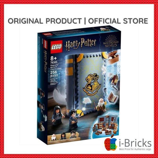 Promo LEGO Harry Potter 76385 Hogwarts Moment Charms Class Diskon