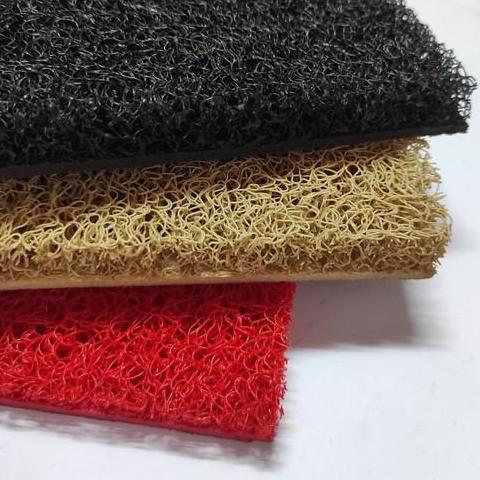 Karpet Mie Meteran / Karpet Karet Keset Mie