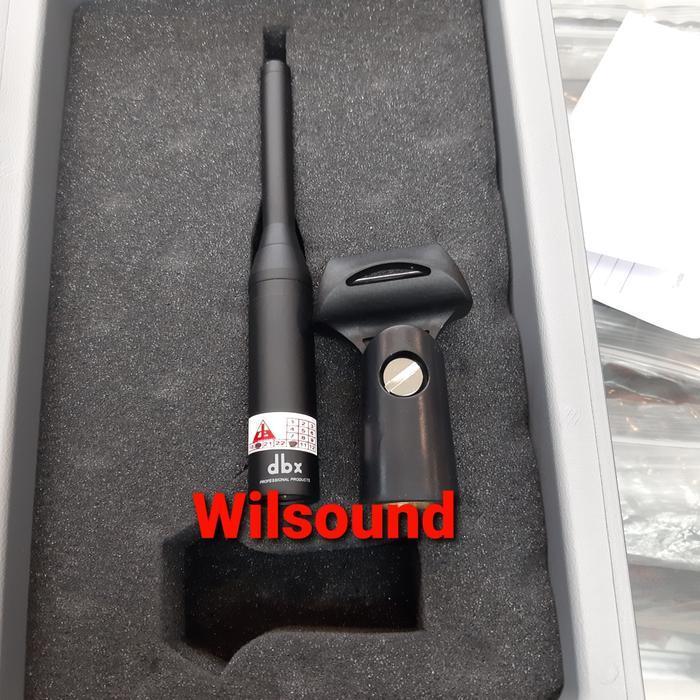 MIC ANALYZER DBX RTA M ORIGINAL ORIGINAL DAN TERPERCAYA