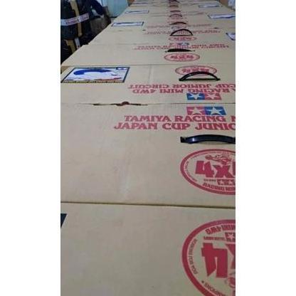 Promo TAMIYA 94892 MINI 4WD JAPAN CUP JR CIRCUIT/TRACK 3 JALUR ORIGINAL Diskon