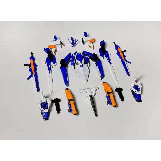 Promo WM EXTENTION PART FOR ASTRAY BLUE FRAME (DABAN/BANDAI) 1/100 MG Diskon