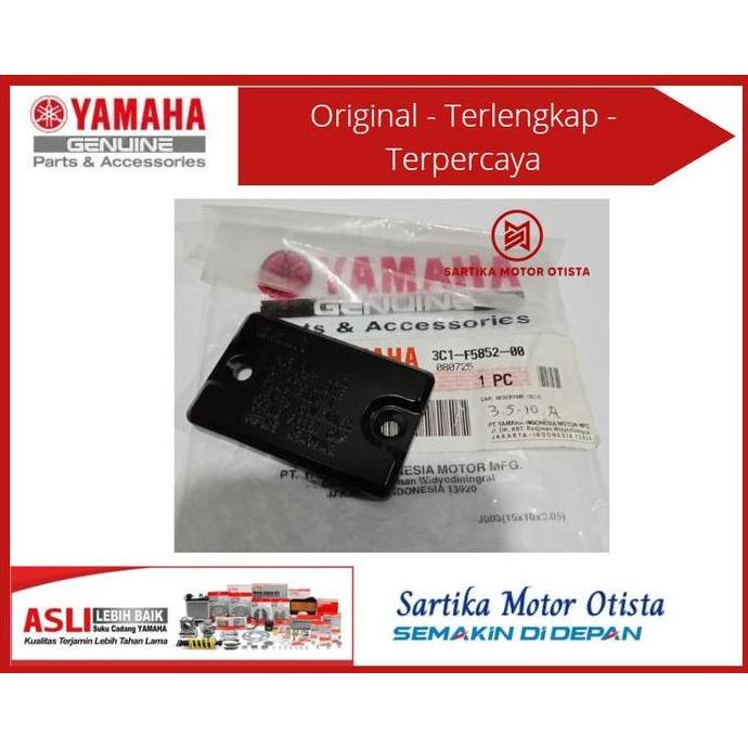 Original Cap, Reservoir (3C11) Yamaha 3C1-F5852-00