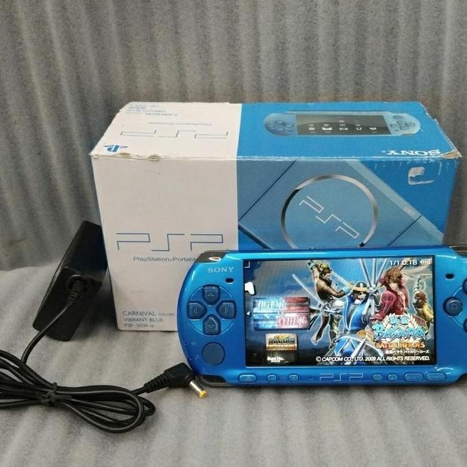 Sony psp portable 2000 & 3000 (Random)