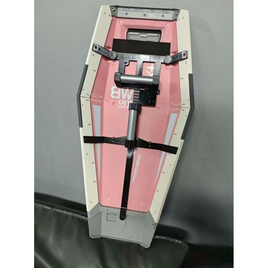 Promo RX-78-2 Shield With LED and Touch Sensor for Sound effects Diskon