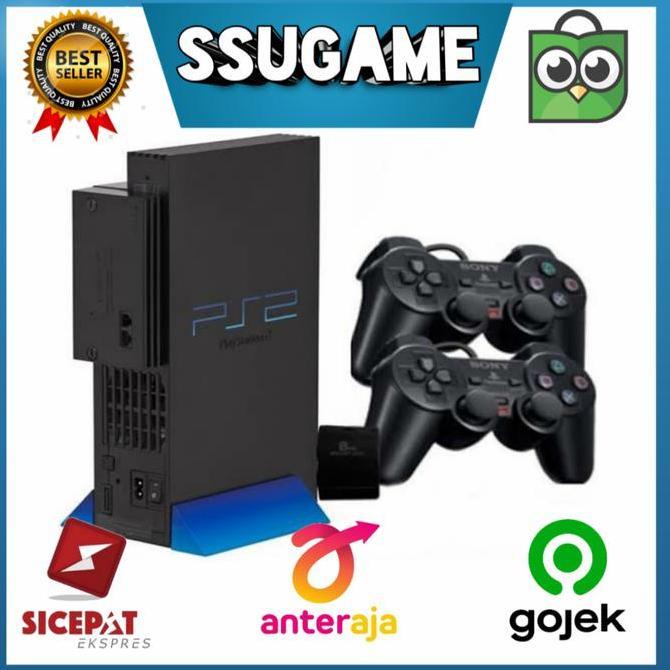 PS2 FAT MATRIX HARDISK INTERNAL DIDALAM 70GAME