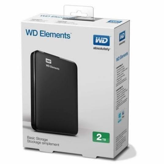 HDD external 2 TB isi game xbox classic/ xbox 360/xbox one/ps2/ps3/ps4