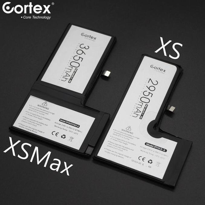 Case- Cortex Iphone Baterai Xr Xs Xsmax Battery Hh Capacity Batre