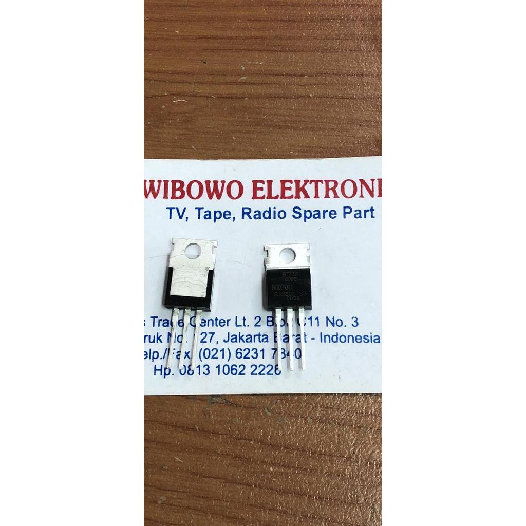 BT138-600E BT138 WEK99