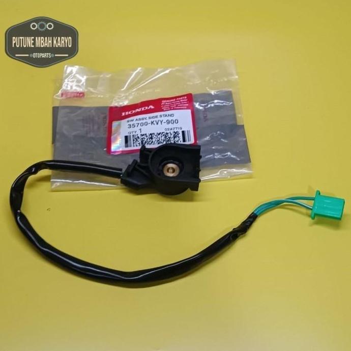 DI60 >> Switch Sensor Standar Samping Swit Standar Samping Motor Beat Karbu Scoopy Spacy Karbu KVY