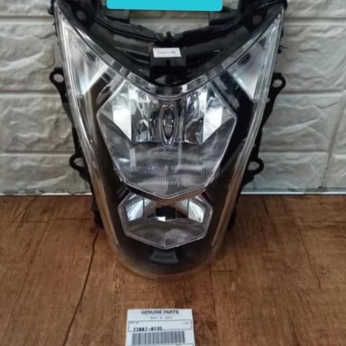 lampu depan reflektor headlamp depan er6n er6 naked original
