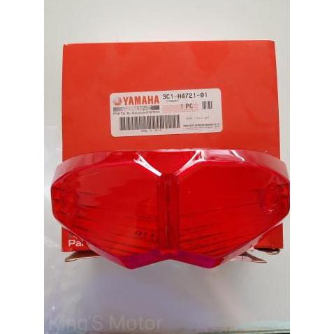 mika stop vixion/mika lampu stop belakang vixion asli yamaha
