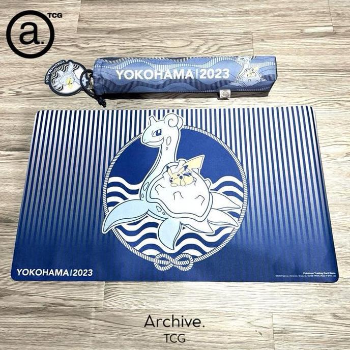 Playmat Yokohama 2023 ~ Pokemon