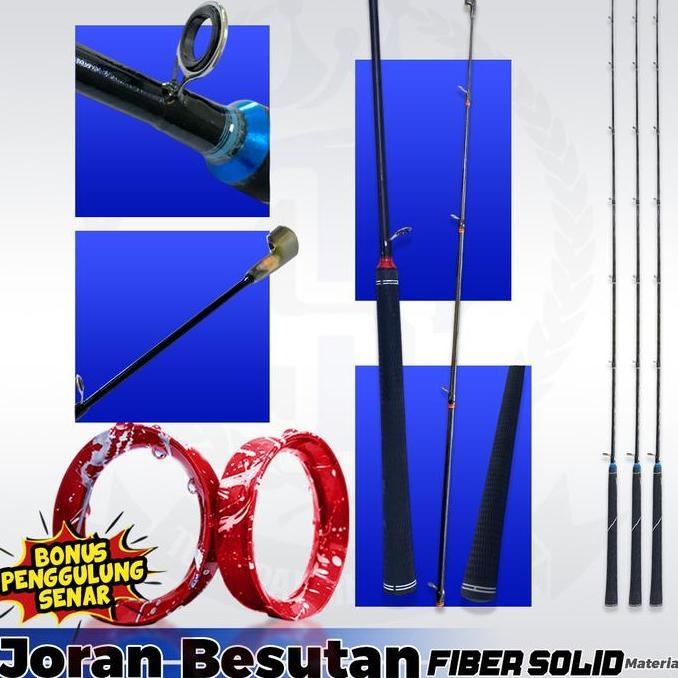 JORAN PANCING KOLAM BESUTAN FIBER