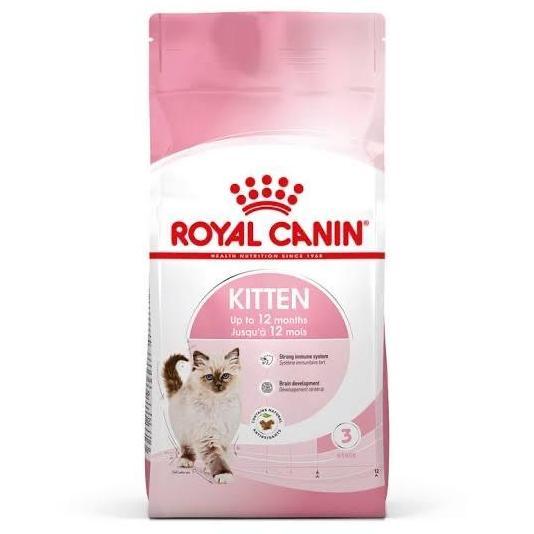 Meow- Royal Canin Kitten 2Kg / Makanan Kucing