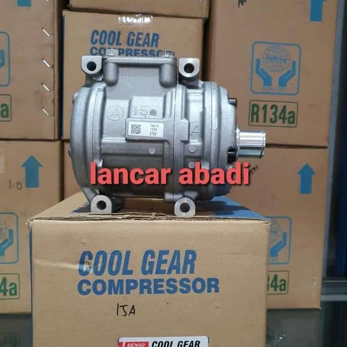 Promo Kompresor Compresor AC Kijang Kapsul Bensin Denso Coolgear Diskon