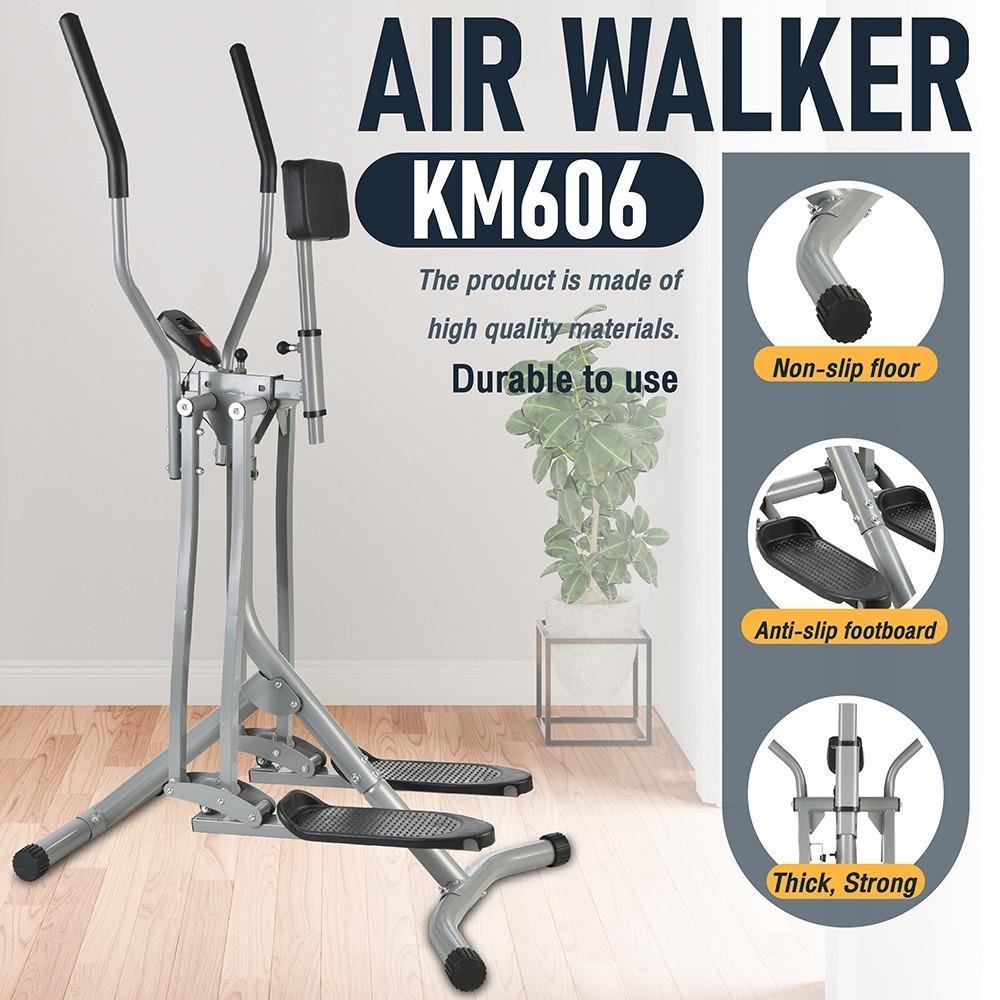 Air Walker Freestyle Glider Alat Fitness Olahraga Cardio Ergonomis