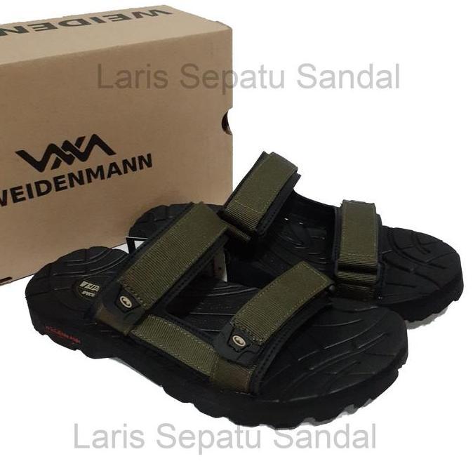 Kasho- Sandal Pria Weidenmann Montana