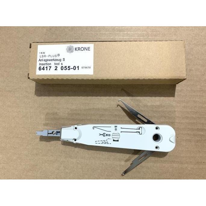 TANG KRONE LSA / TOOL LSA / INSERTION TOOL LSA KRONE TANG KRONE TERBARU