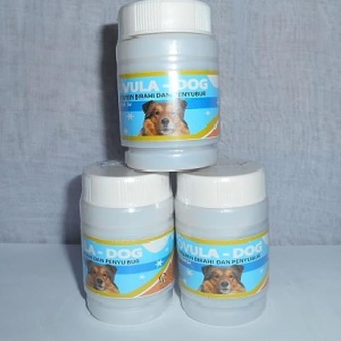 OBAT BIRAHI ANJING OVULA DOG