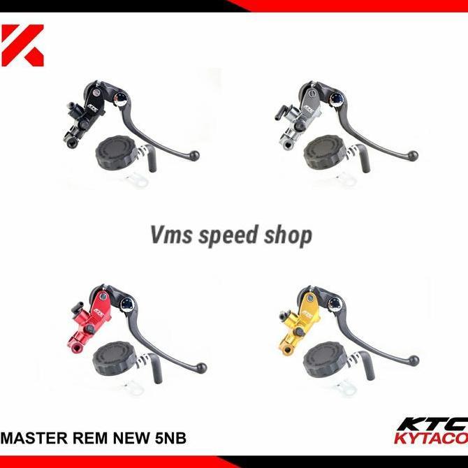 Promo master rem ktc kytaco big radial/ master rem ktc big radial universal Diskon