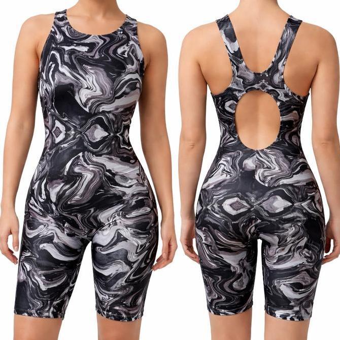 [CUCI GUDANG] baju renang atlet/baju renang kompetisi/baju renang wanita Swimwear
