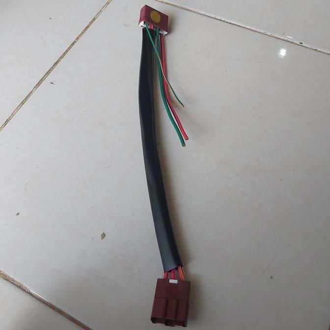 SOCKET ECU ECM ACG STARTER HONDA BEAT F1 INJEKSI GENIO SCOPPY ESP