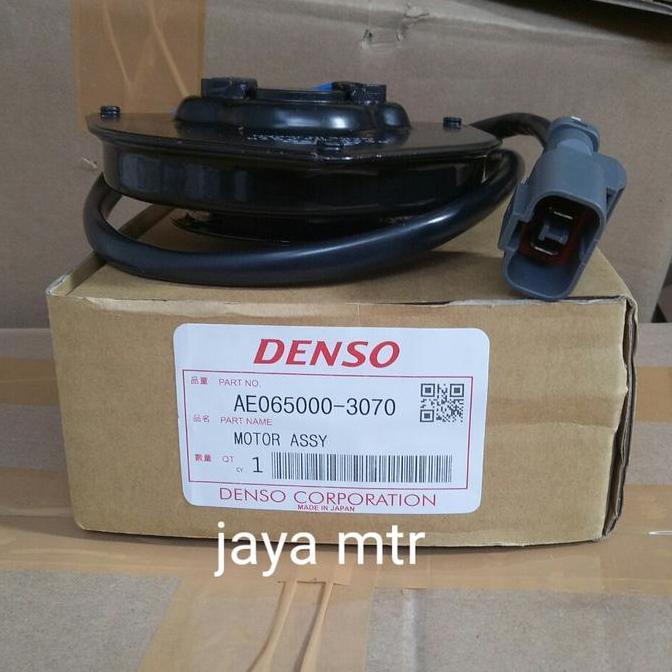 MOTOR FAN AC HONDA JAZZ/ CRV/STREAM SIAP KIRIM