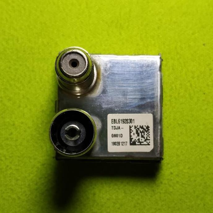 TUNER CUNER TV LED LCD EBL61920301 TDJA-G601D ORIGINAL