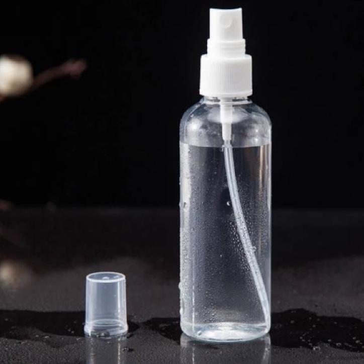 Botol Spray 100Ml / Botol Kosong / Botol Parfum