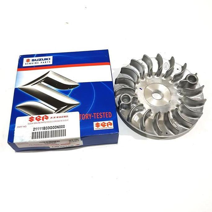 KIPAS RUMAH ROLLER SPIN SKYWAVE SKYDRIVE ORIGINAL 21111-33G00-000