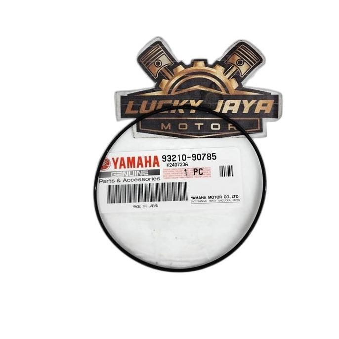 KARET SEAL ORING HEAD YZ 125 YZ125 BESAR 93210-90785 ORIGINAL YAMAHA JAPAN
