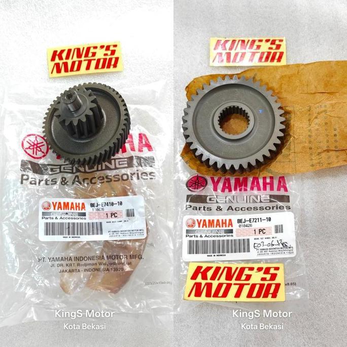 GEAR GIR GIGI RATIO GARDAN GEARBOX RASIO FAZZIO FAZIO LUX NEO HYBRID MIO GEAR GIR ULTIMA GRAND GREN 