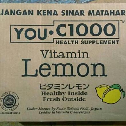 You C 1000 / You C1000 Lemon Uc 1000 1 Dus