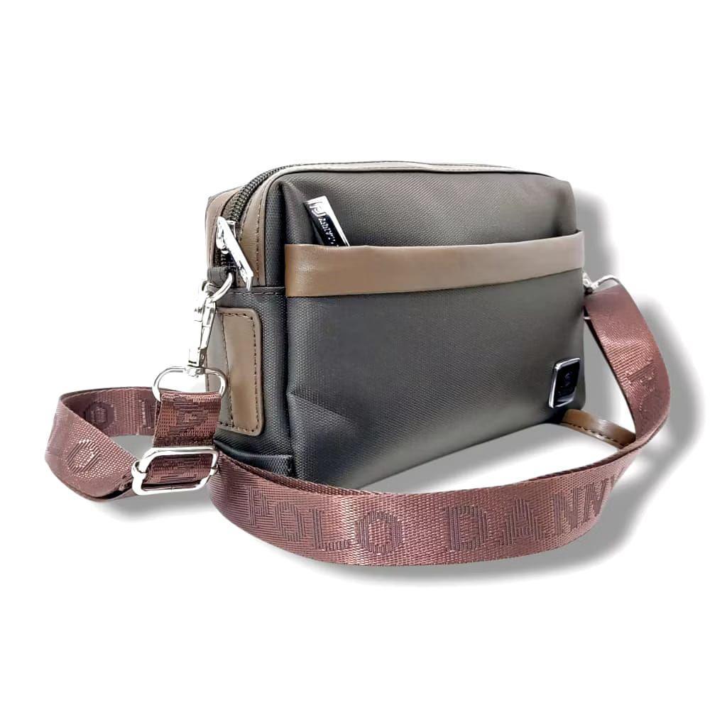 Handbag Pria Wanita. Tas Tangan Original Polo Danny