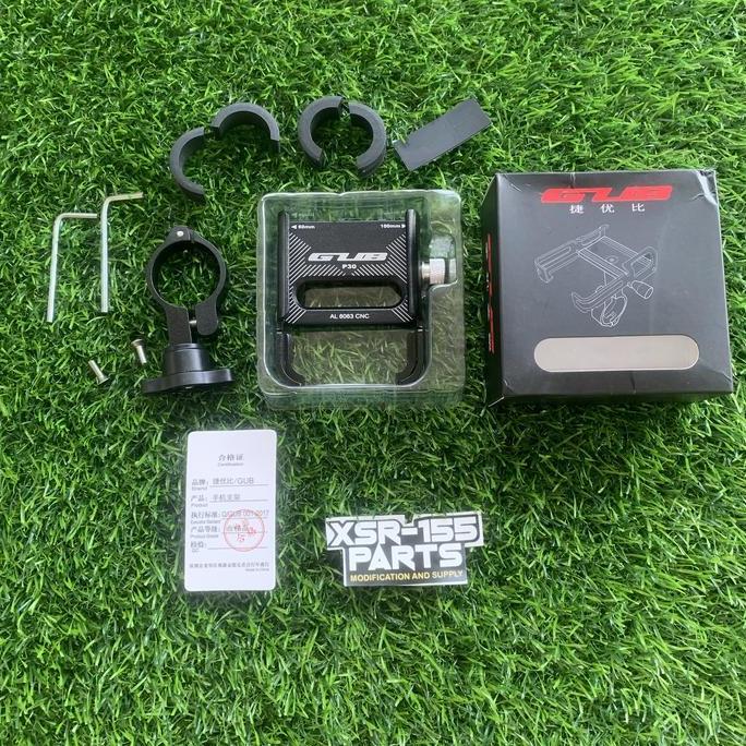 // Phone Holder Stang Xsr 155 Gub //
