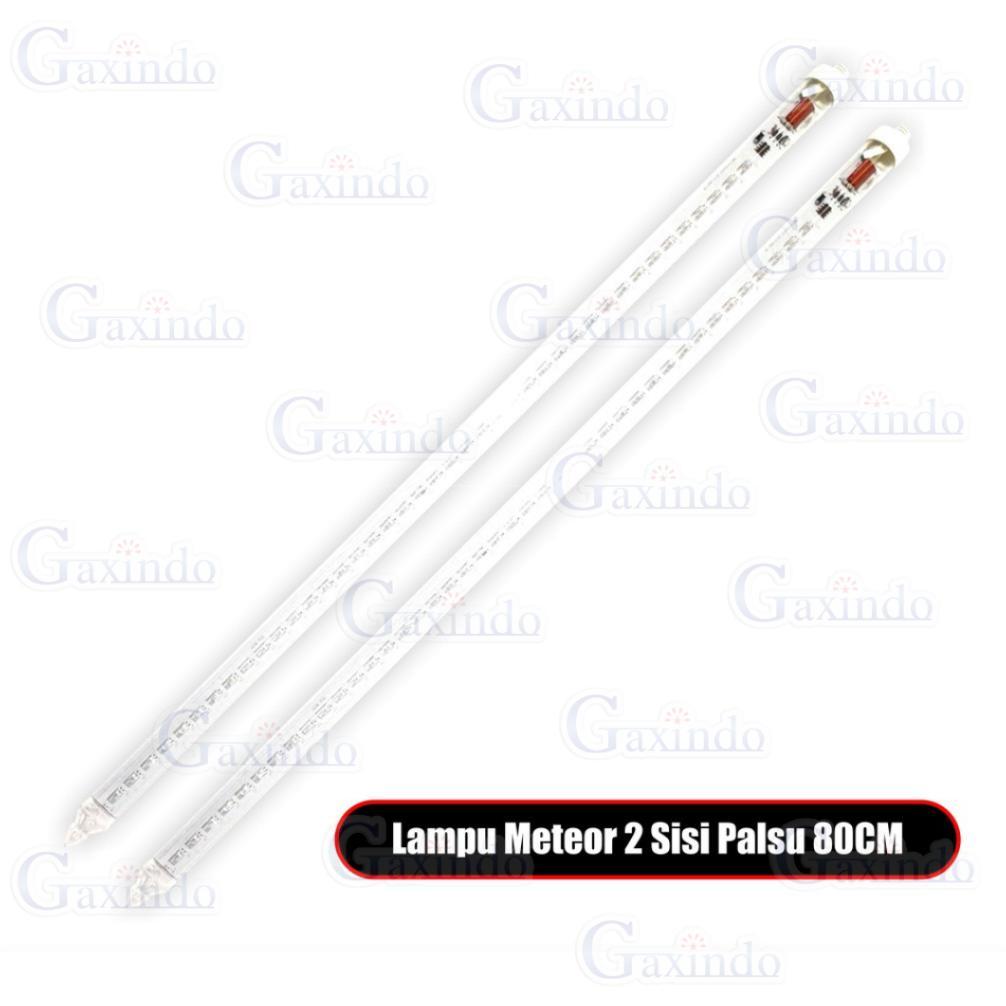 LAMPU METEOR RGB L025 LAMPU HIAS DEKORASI ETALASE TOKO DAN POHON CAFE Lampu hias