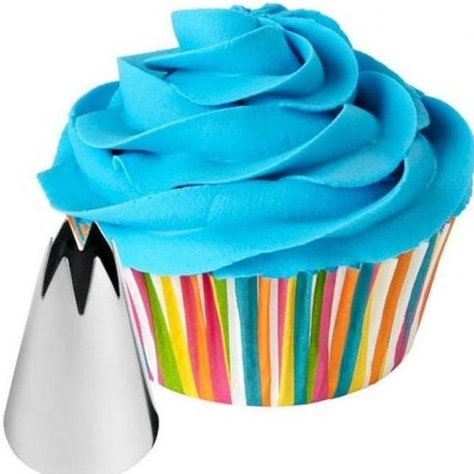 Box- Spuit 1M Star Mar Wilton Import Spuit Kue Spuit Butter Cream