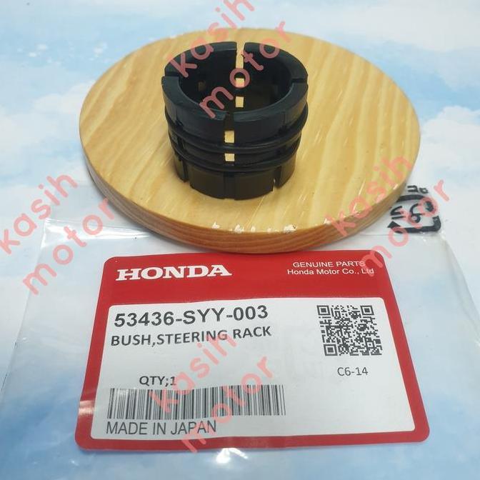 Bushing Bosh Rack Steer Freed Mobilio Crv Gen 3 Gen 4 Ori Japan