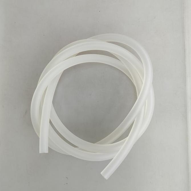 Now- Selang Suction Silikon 2 Meter Silicone Tube Selang Mesin Suction
