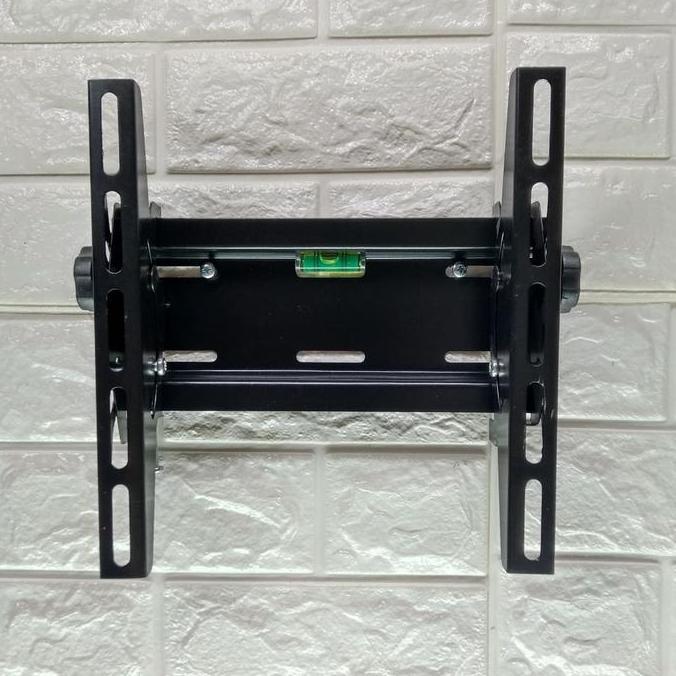 Moc- Bracket Tv Led 40" - 43" Built In Ter Pass Bisa Gojek