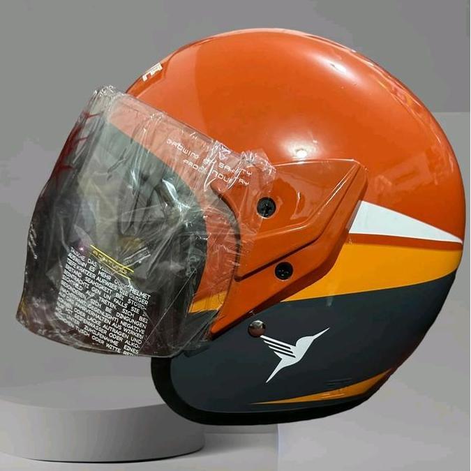 BEBAS ONGKIR - Helm driver LALAMOVE