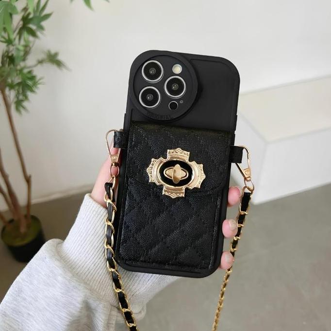 Cell- Sc Gc06 Gc07 Softcase Tas Tali Rantai For Xm Rdm Vi Inf Casing Hardcase Cover Glossy Handphone