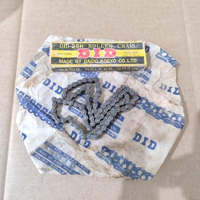 rantai keteng kamprat timing honda S90 S90Z CS90 C90 CL90 CT90 ST90 original japan