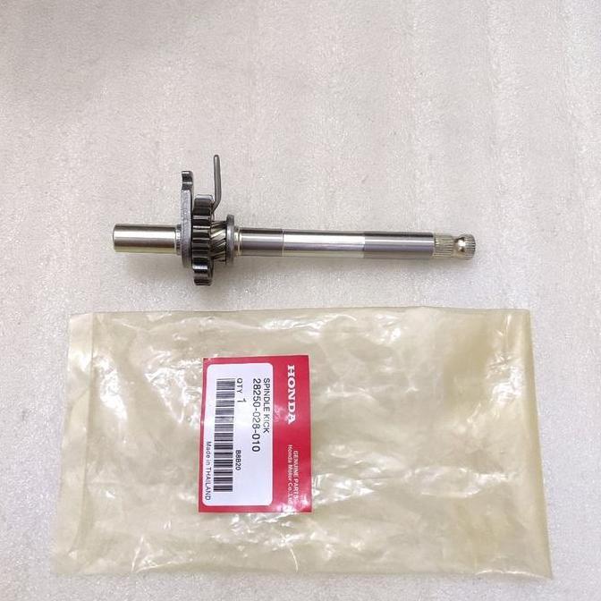 TERBARU - as kick starter selah selahan engkol honda C90 CL90 CT90 S90 S90Z original