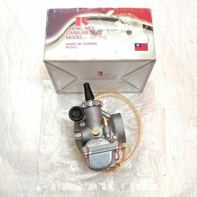 karburator carburator carburetor yamaha RX100 RS100 RS125 nos