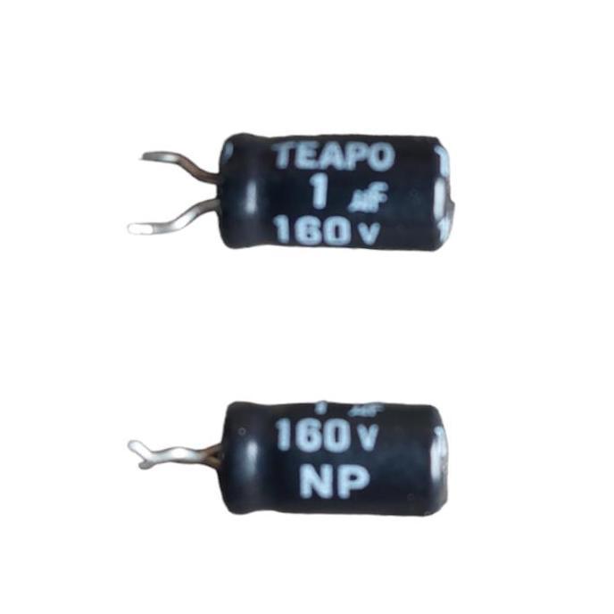 LINEAR 1UF 160V NONPOLAR NP ELKO ELCO