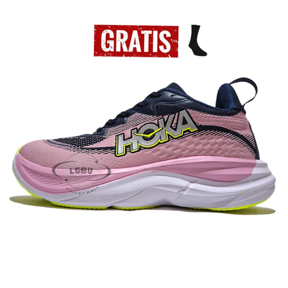 Diskon Sepatu Lari Wanita Terbaru 2025 Sepatu Running Trial Sepatu Olahraga Outdoor Sepatu